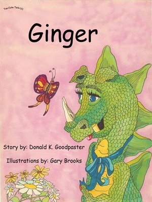 cover image of Ginger